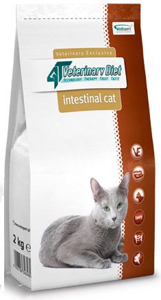 VetExpert 4t Veterinary Diet Cat Intestinal 2kg