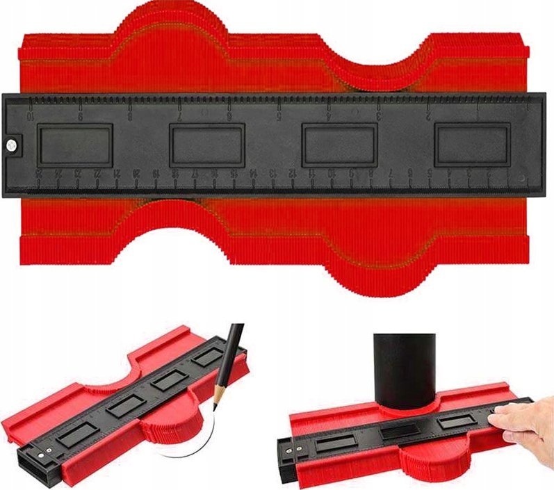 WZORNIK KSZTAŁTÓW I PROFILI SHP-200