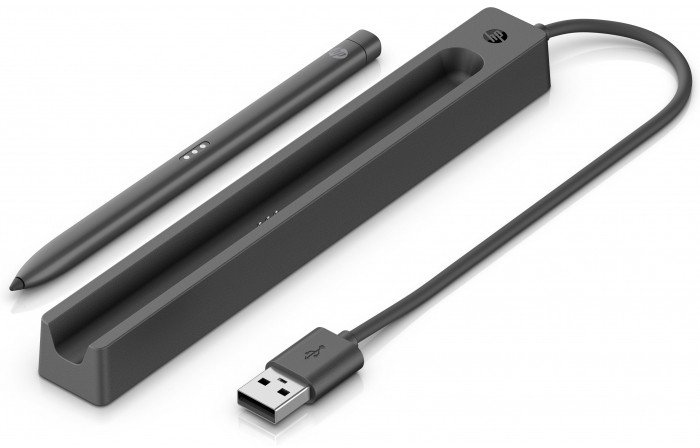 HP INC Mysz HP Rechargeable Slim Pen Charger