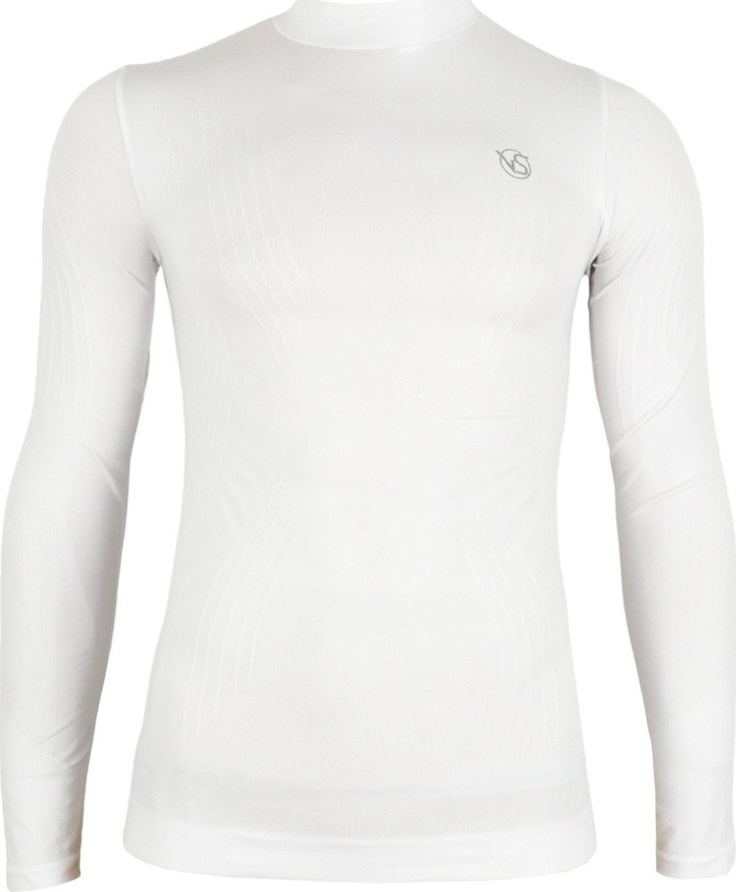Bielizna termoaktywna góra koszulka bluza męska Vivasport 5.1 LS SR biała 201995 2XL