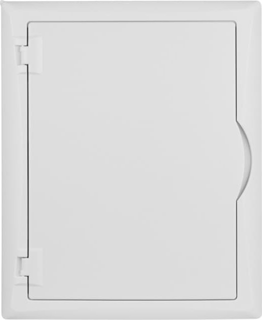 Elektro-Plast Rozdzielnica modułowa 2x12 p/t ECONOMIC BOX RP 2/24 drzwi białe (N+PE) IP40 2515-00