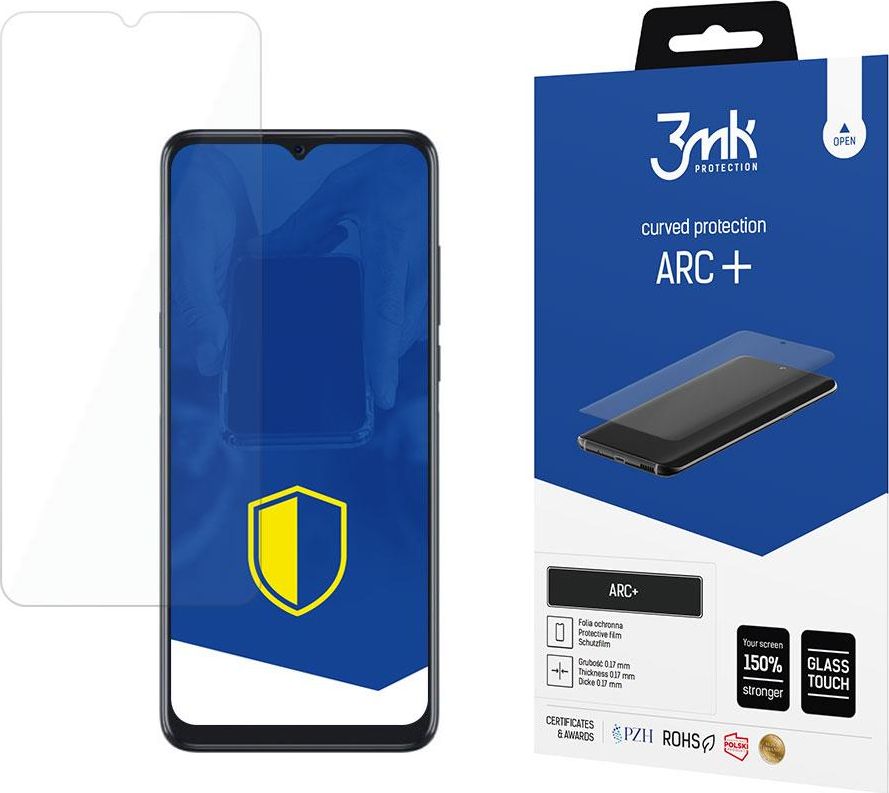 3MK TCL 20 SE - 3mk ARC+