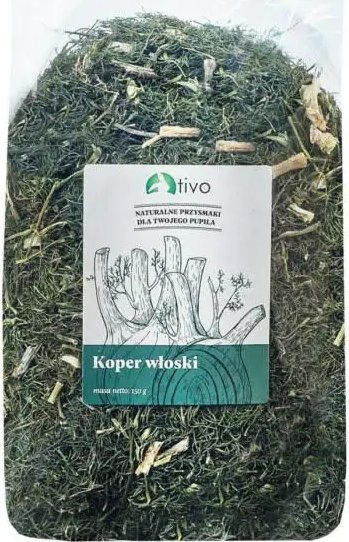 Tivo TIVO KOPER WLOSKI 150G 6081