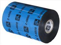 Zebra taśma żywiczna 4800 - (04800BK11045)