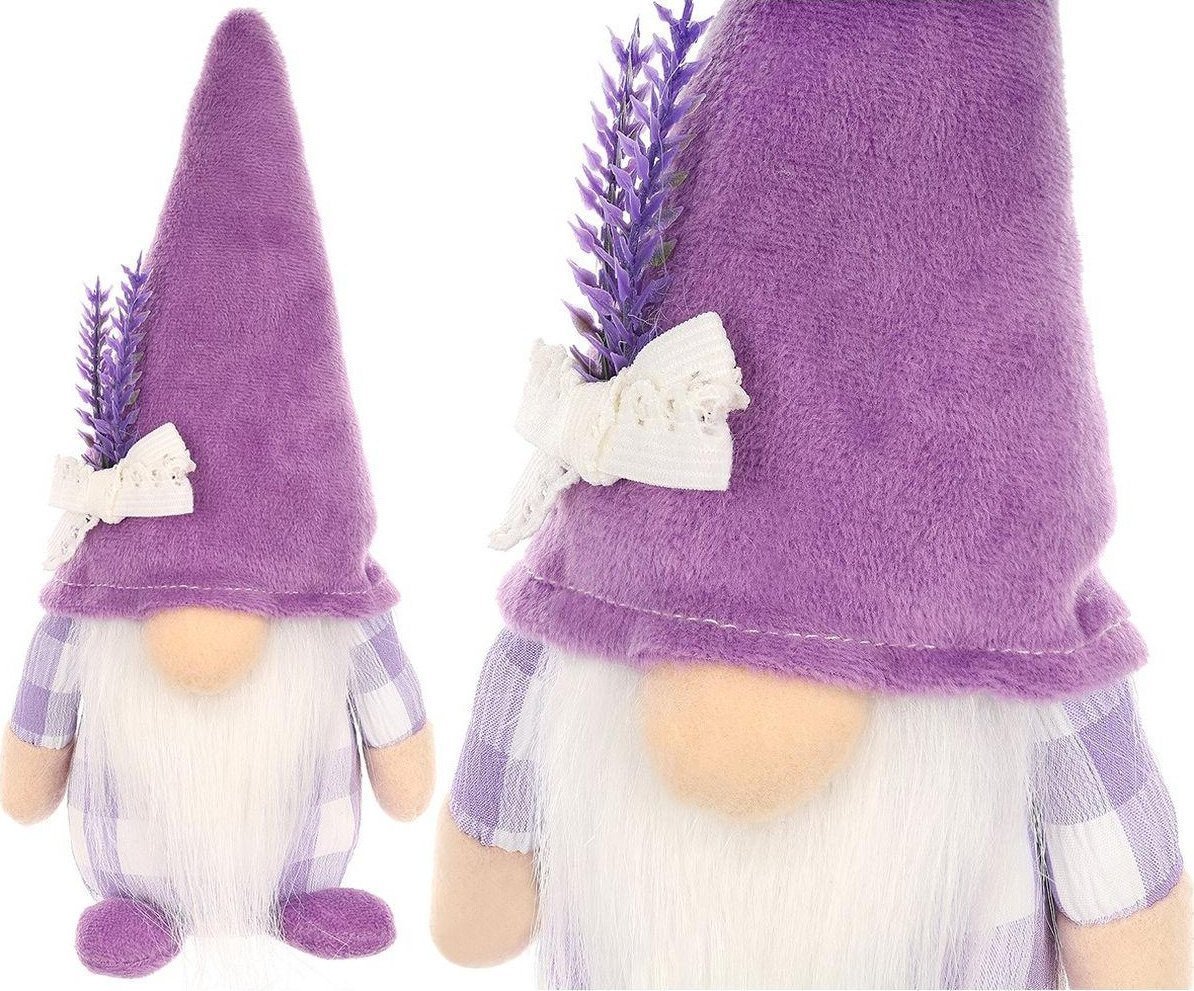 Dekoracja świąteczna Saska Garden skrzat