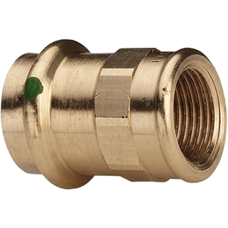 Viega Złączka z SC-Contur 28mm x GW 3/4" - 298081