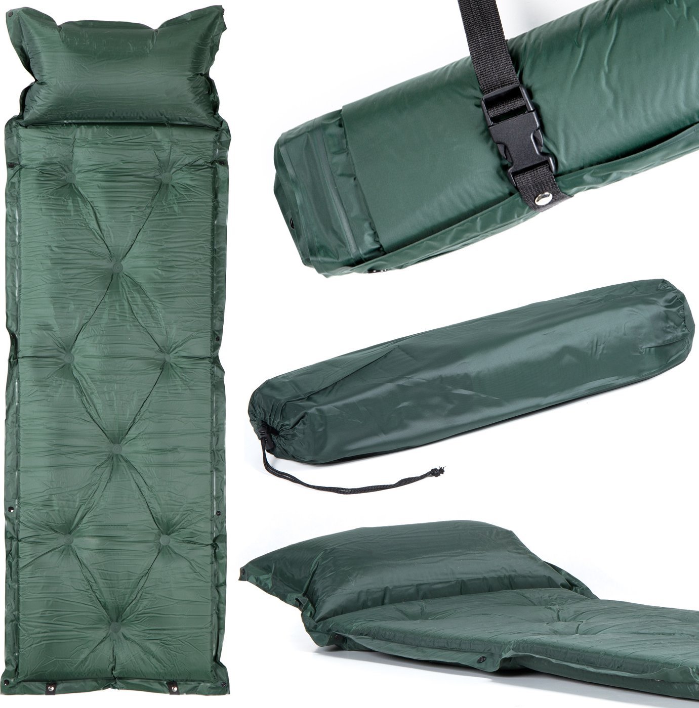 Abarqs Mata karimata samopompująca SP-500.Z