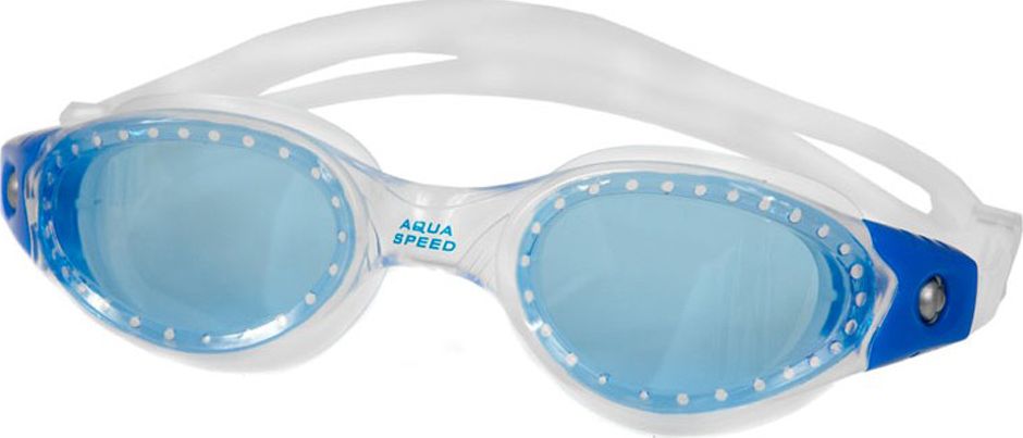 Aqua-Speed Okulary pływackie, filtr UV, Anti-Fog PACIFIC Aqua-Speed