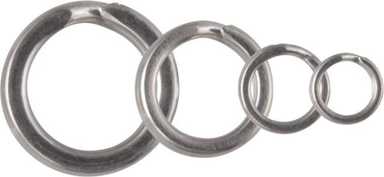 Dragon Fishing Kółko łącznikowe Power Ring 12 25kg 10szt