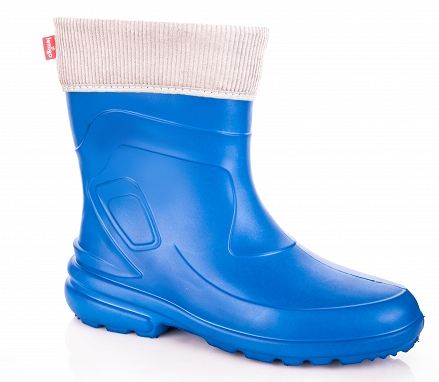 Lemigo Kalosz damski Jessy 40 błękitny 748002640A