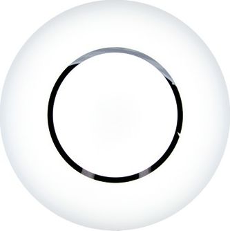 Lampa sufitowa IDEUS Plafoniera SMD LED 24W 4000K IP44 RINGE LED 2838