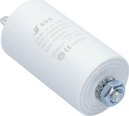 KONDENSATOR 16 UF