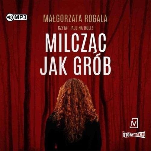 Storybox Milcząc jak grób audiobook