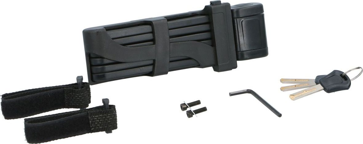 Dunlop Zapięcie Rowerowe składane 85 cm