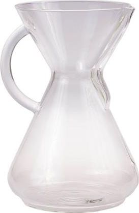 Chemex Zaparzacz Chemex Coffee Maker Glass Handle 10filiż.