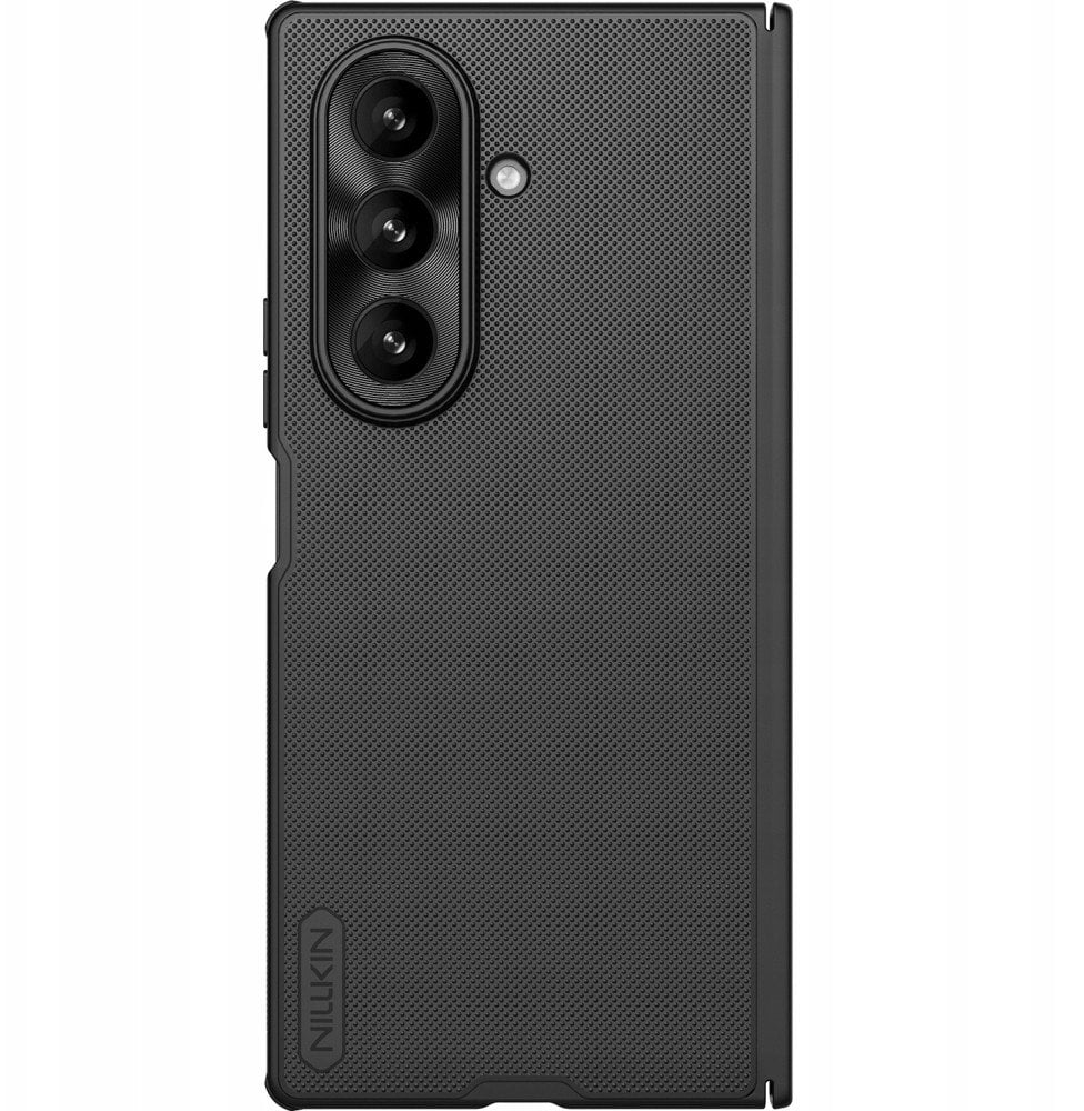 Etui Nillkin Super Frosted Shield Fold na Samsung Galaxy Z Fold 7 - czarne