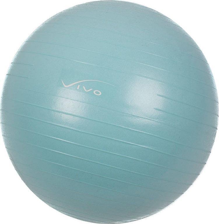 Vivo Piłka gimnastyczna+pompka 55cm Vivo FA-2055 55 cm