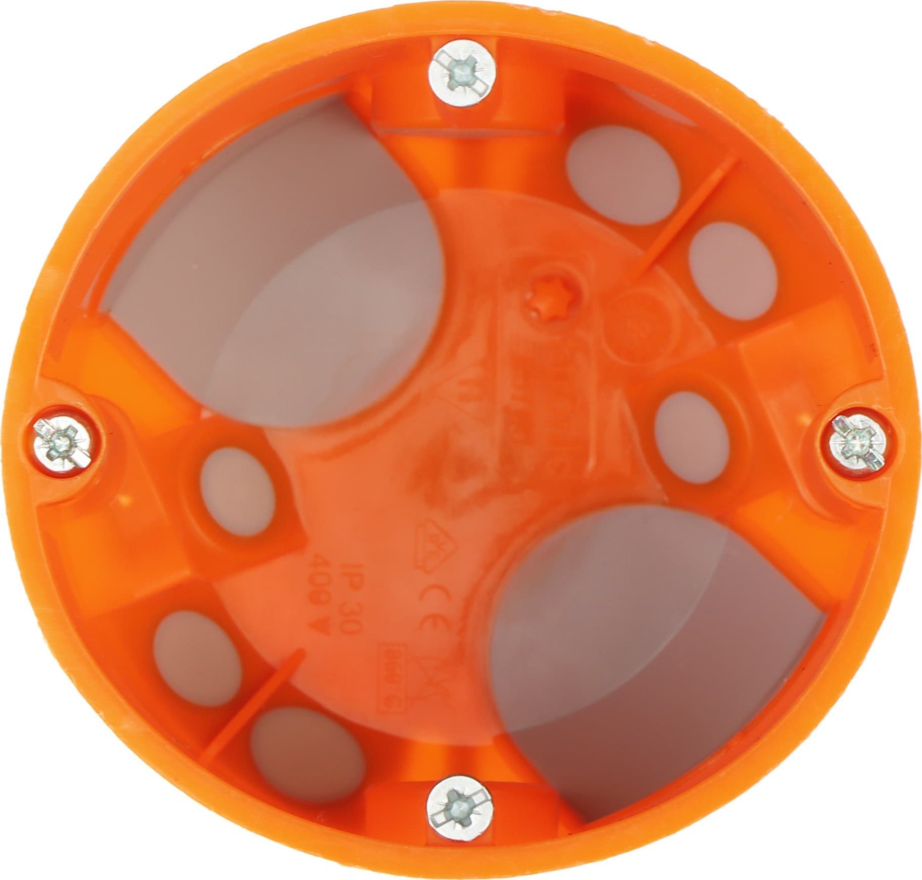 Elektro-Plast PUSZKA PODTYNKOWA 2K02/EPN Elektro-Plast