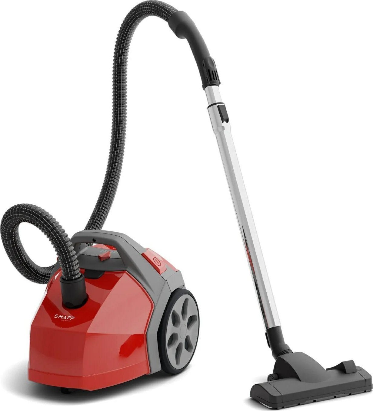 ML Odkurzacz SMAPP 608.2 czerwony