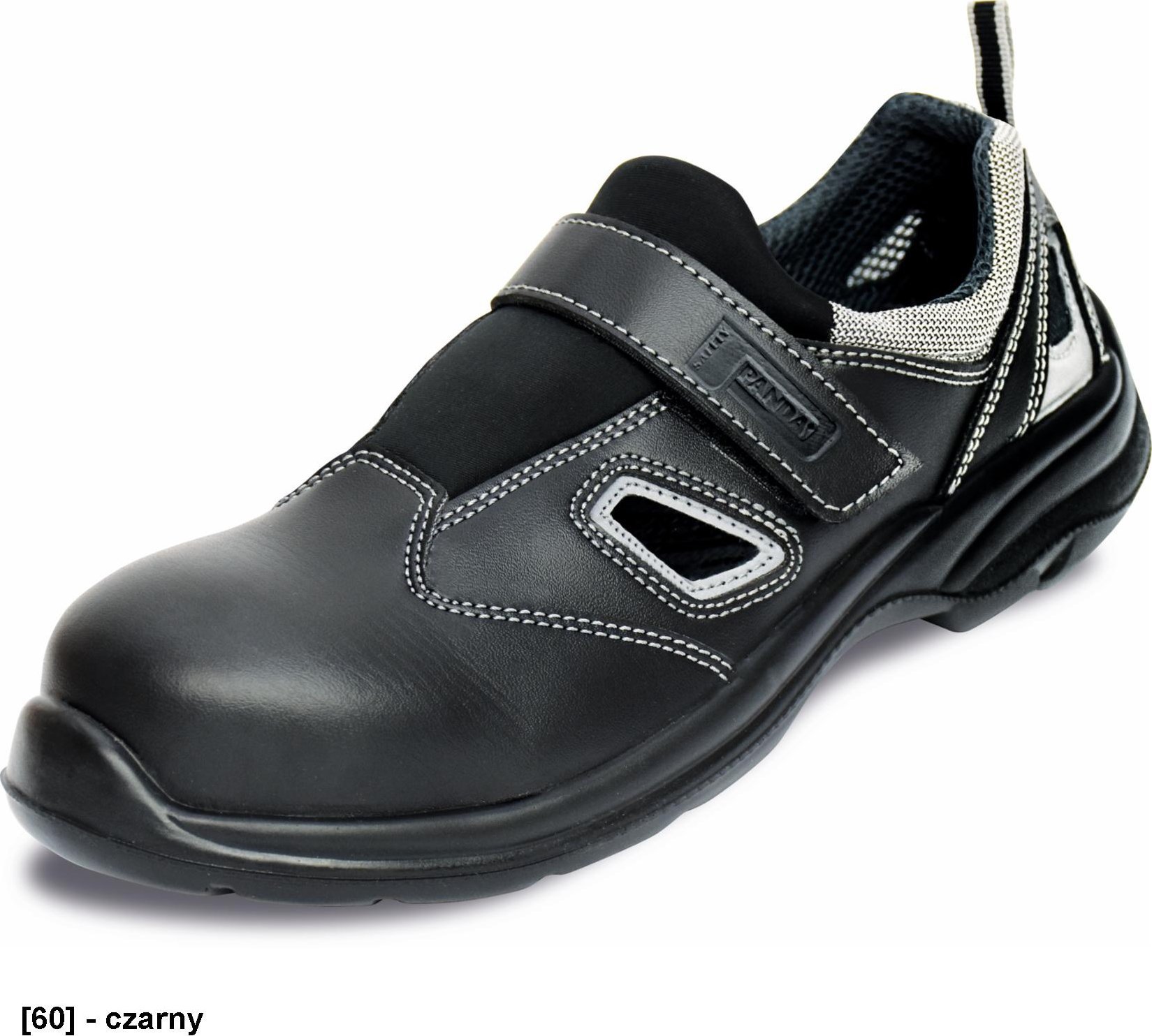 CERVA DEDICA MF S1 SRC - sandały 36