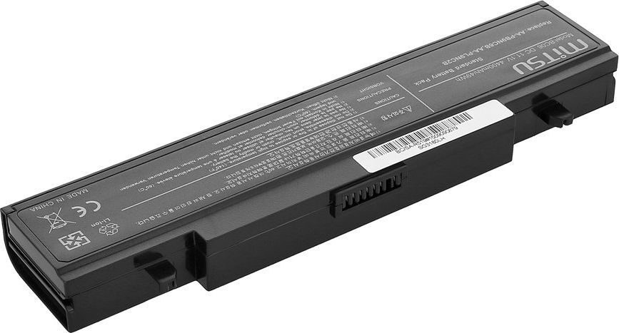 Bateria Mitsu do Samsung R460, R519, 4400 mAh, 11.1 V (BC/SA-R519)