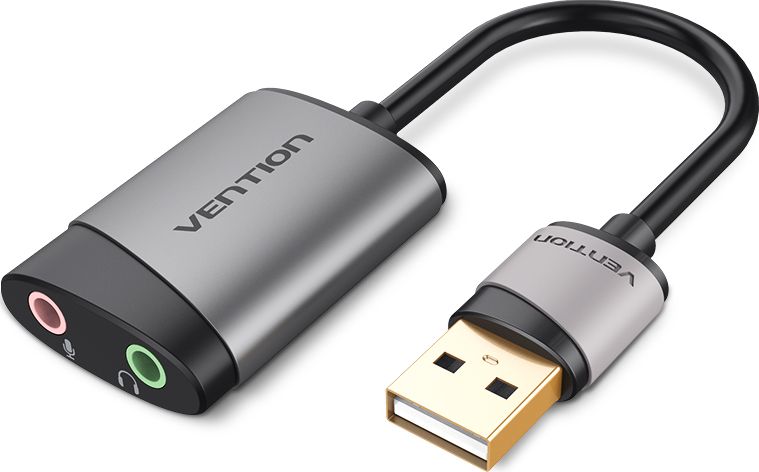 Karta dźwiękowa Vention USB CDKHB