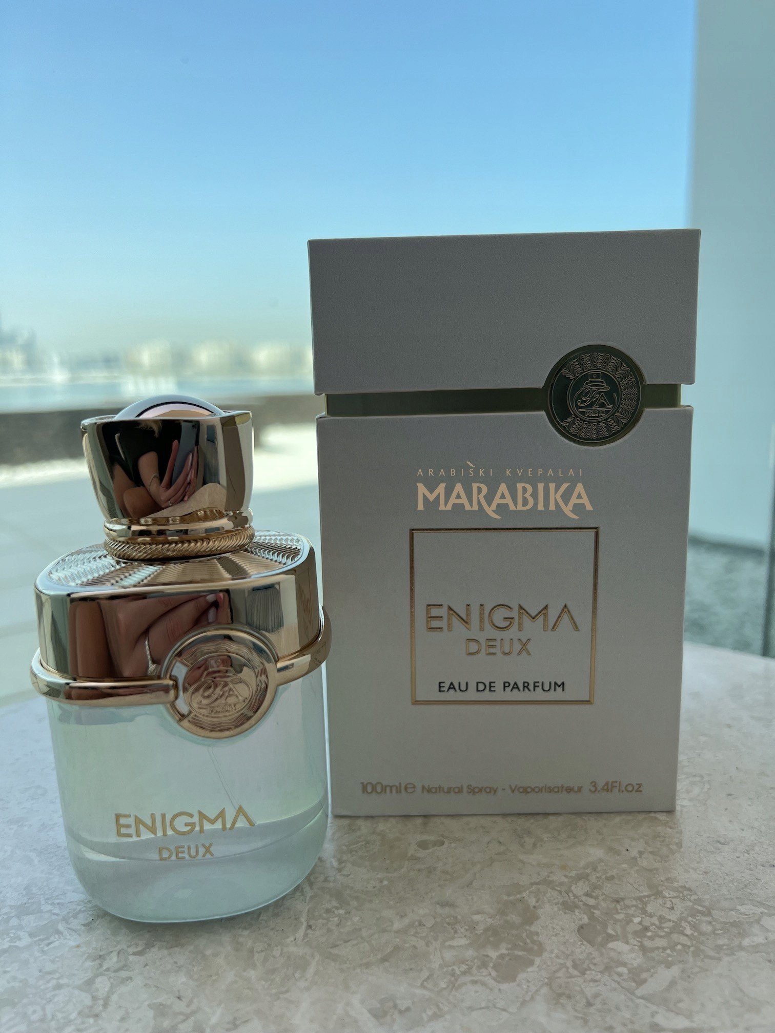 French Avenue Enigma Deux EDP U 100 ml