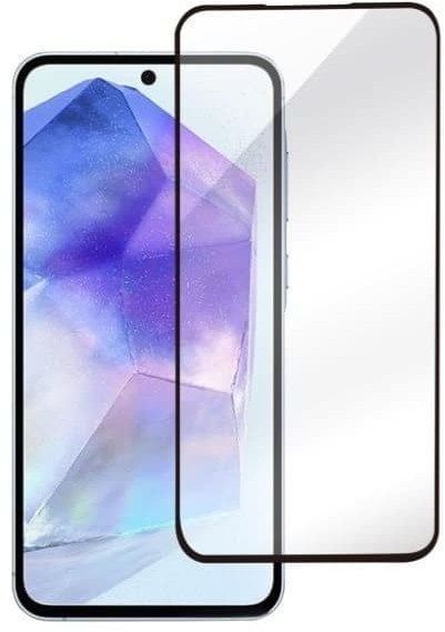 eSTUFF ES504119 ochraniacz na ekran / tył telefonu Przezroczysta ochrona ekranu Samsung 1 szt.