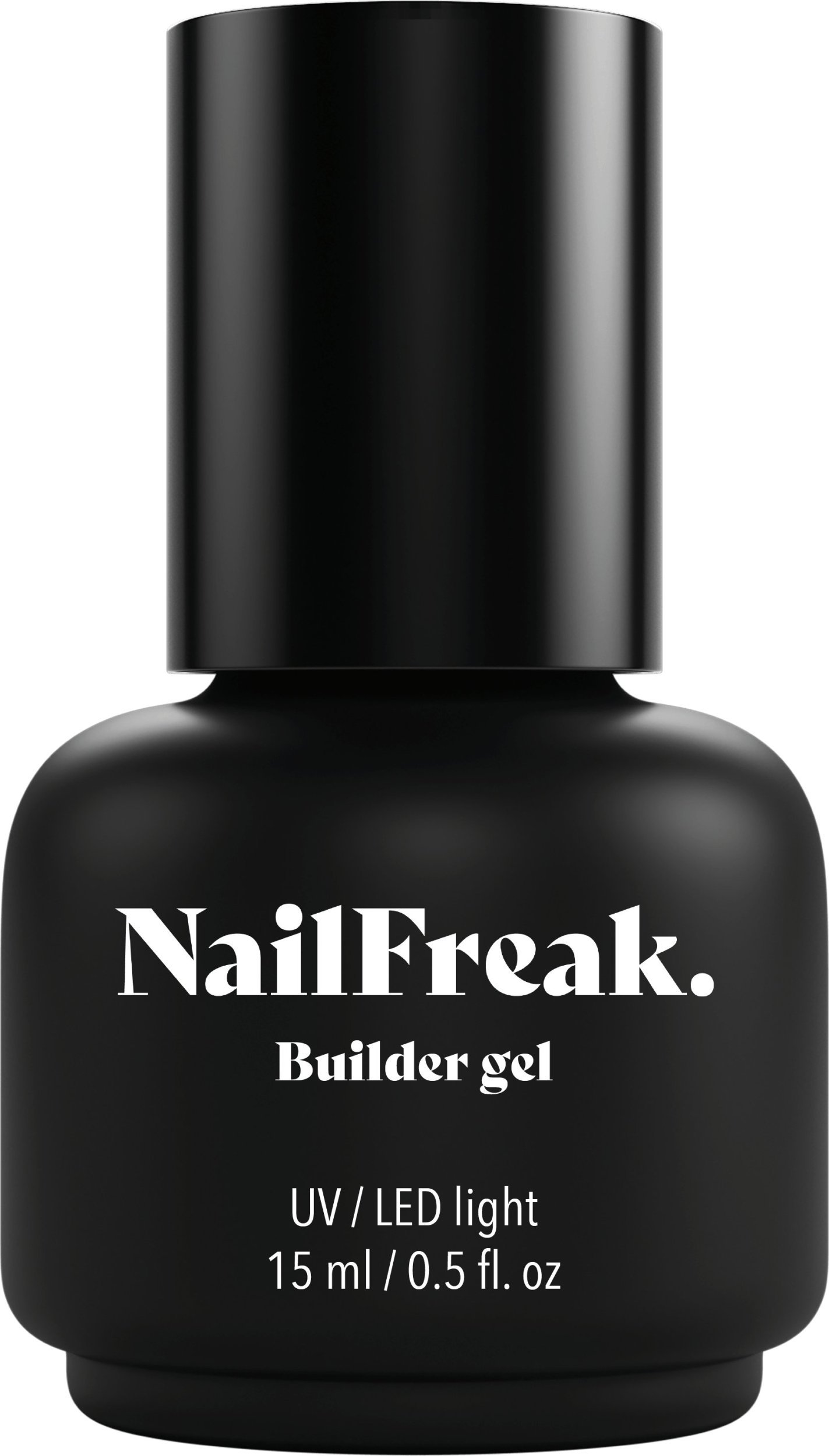 Nailfreak NailFreak The Builder - Clear.