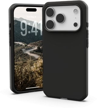 UAG Civilian LT MagSafe - etui do iPhone 17 Pro kompatybilne z MagSafe (black)