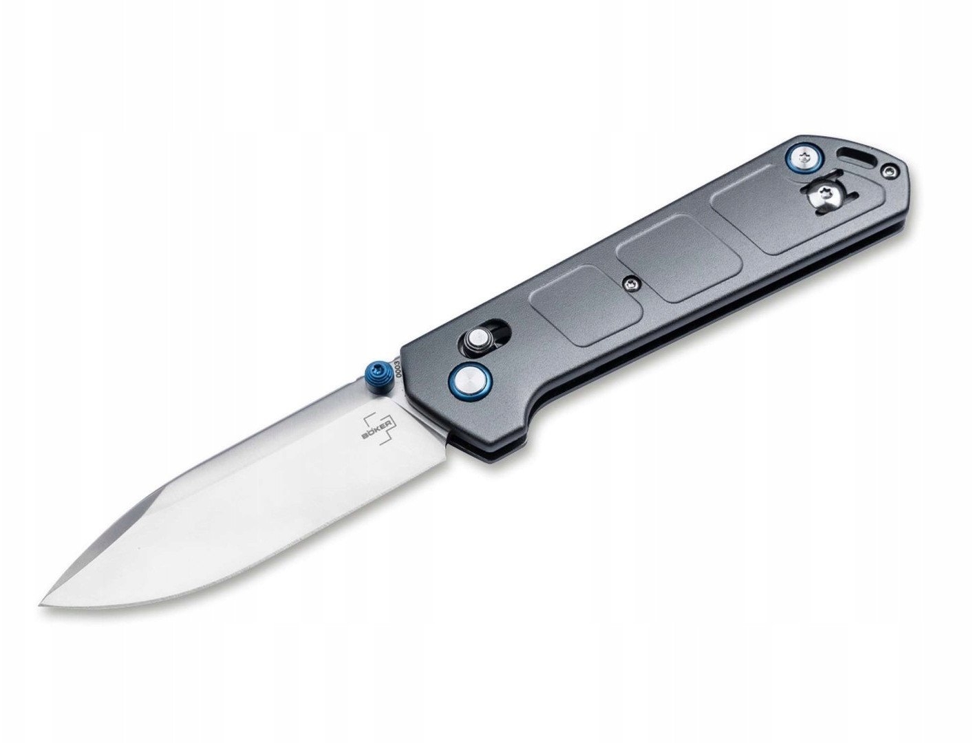 Nóż Boker Plus Kihon DC Nitro-V EDC Crossbar 199mm