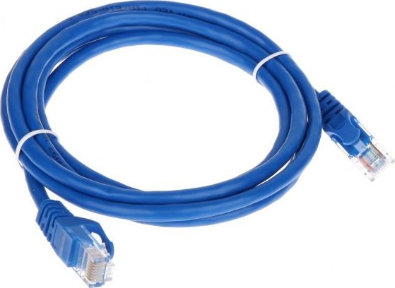 RBLINE PATCHCORD RJ45/1.8-BLUE 1.8m