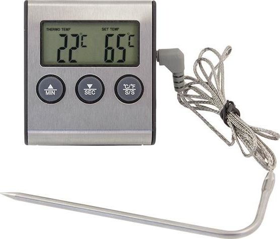 Oxford AG254A TERMOMETR ELEKTRONICZNY DO ŻYWNOŚCI Z SONDĄ uniwersalny
