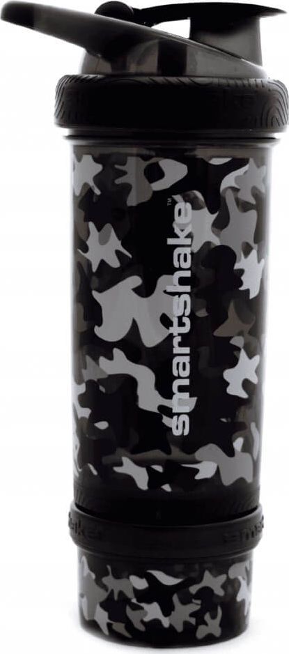 Smartshake Smartshake Revive Camo czarny 750ml (OS4169)