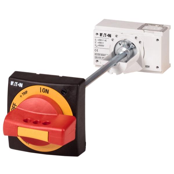 Eaton Napęd drzwiowy obrotowy NZM2-XTVDVR - 260180