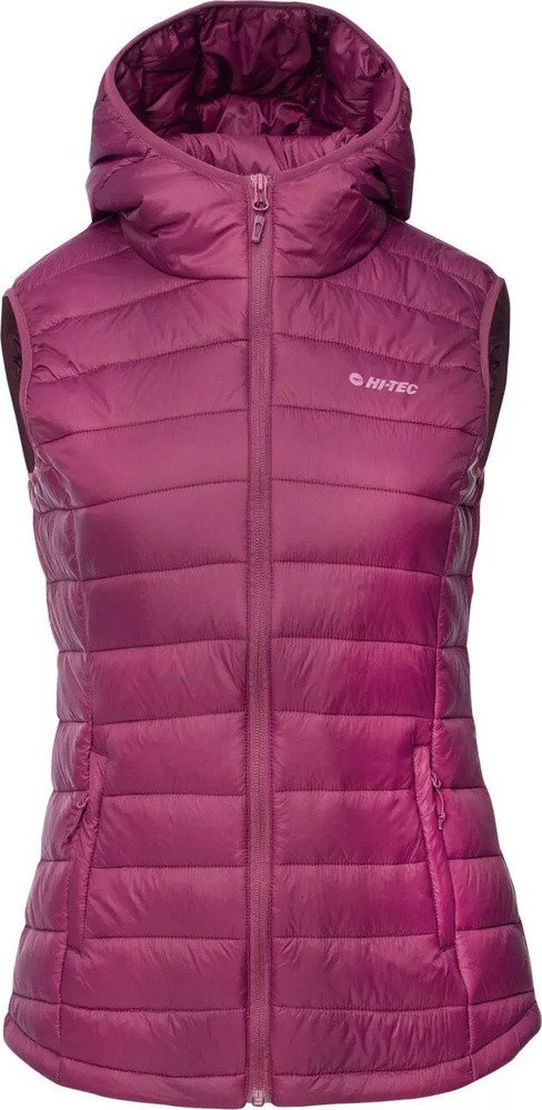 Damska kamizelka pikowana Hi-tec LADY SAVARA rozmiar XL