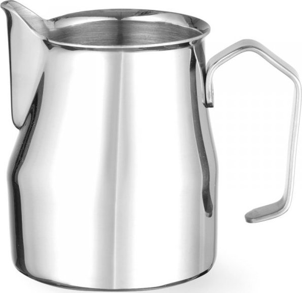 Hendi Dzbanek do spieniania mleka do kawy latte cappuccino 0.35 l - Hendi 451038
