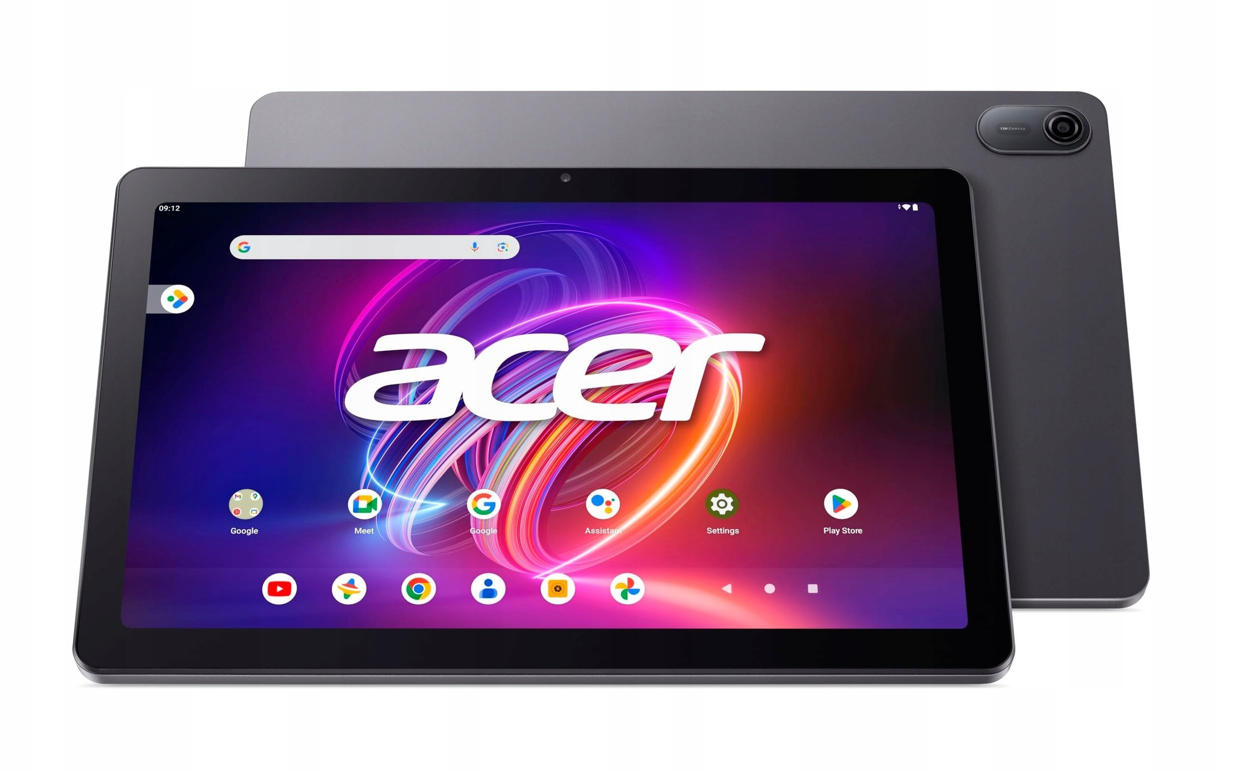 Acer Iconia Tab P10 6GB 256GB iron grey
