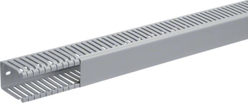 Hager Korytko grzebieniowe BA6 szary kamień 40 x 60mm 2m (BA66004007030B)