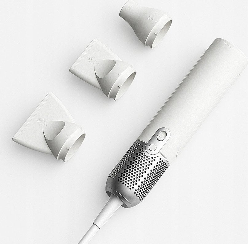 Neakasa F1 - suszarka z 3 końcówkami dla psów