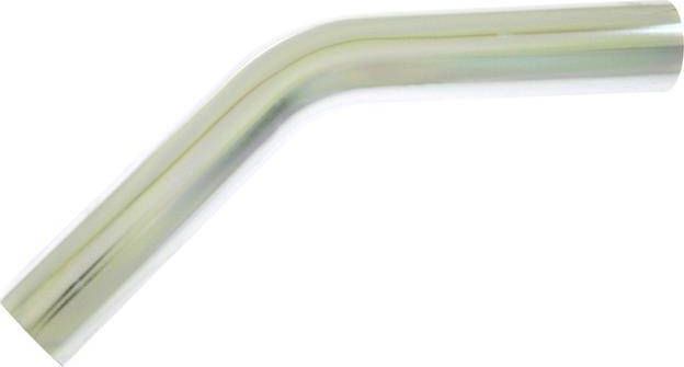 TurboWorks Rura aluminiowa 45st 89mm 60cm