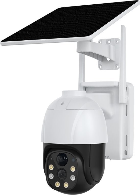 KAMERA ZEWNĘTRZNA SOLARNA V3 GSM IP NA KARTĘ SIM 4G LTE GSM 3MPx