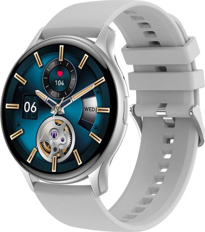 Smartwatch Rubicon RNCF11 Szary