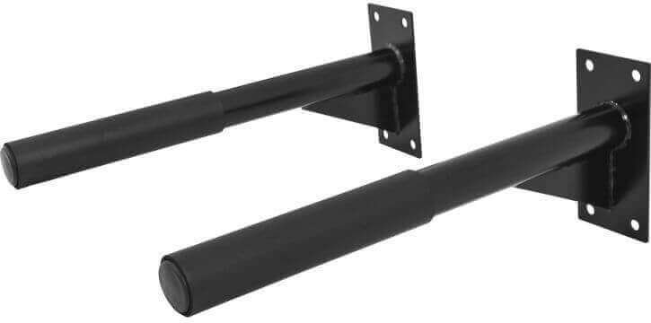 UCHWYT DRĄŻEK DO ĆWICZEŃ DIP dipów ŚCIENNY Gorilla