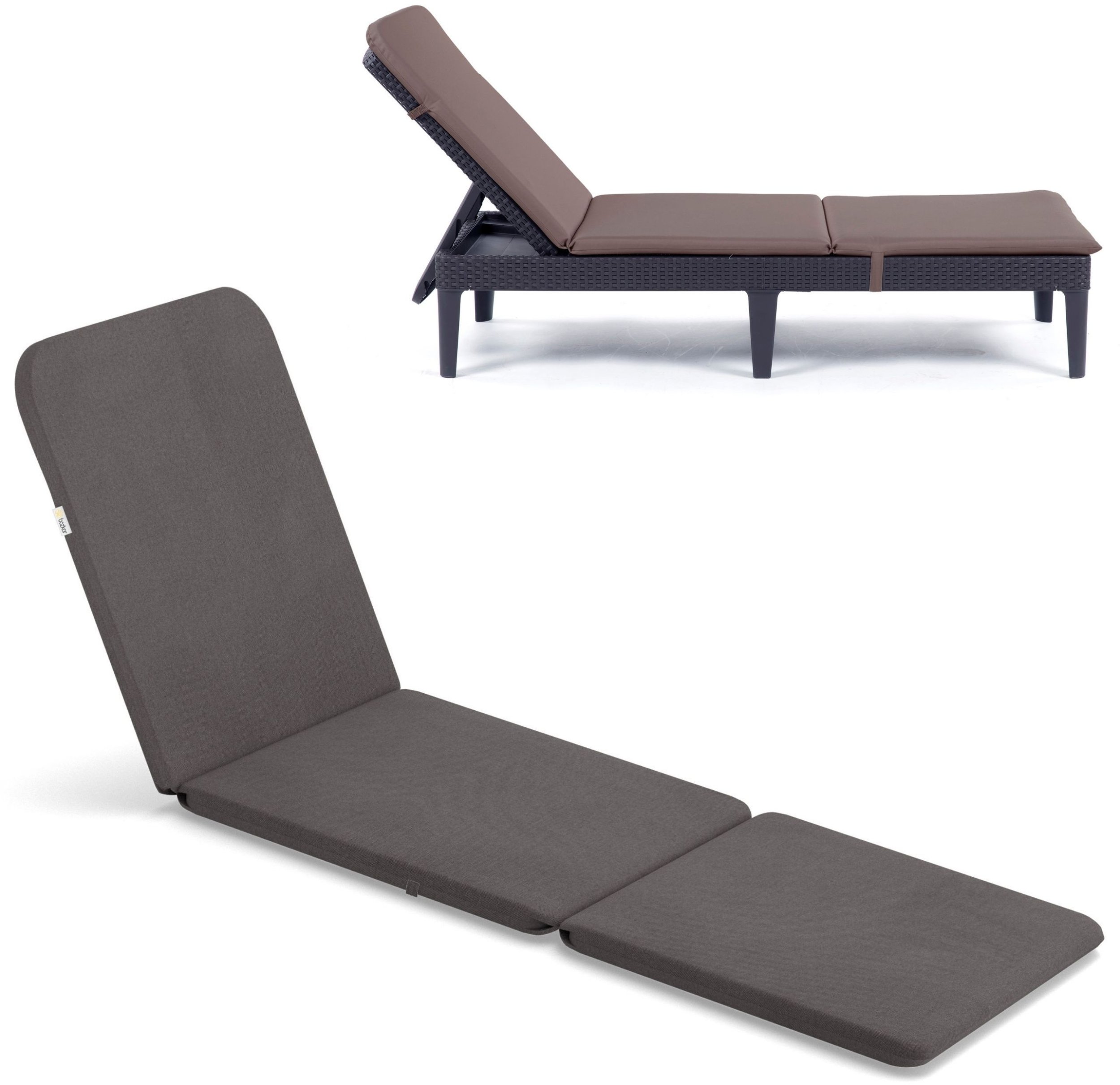 Poduszka na leżak Jaipur S-41 60x190x4cm