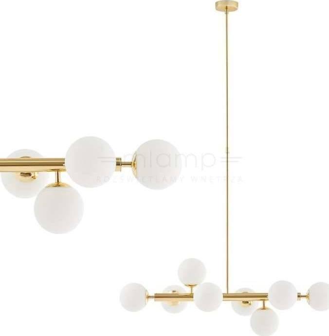 Lampa wisząca KASPA Lampa wisząca CUMULUS 8 (10754805) - Kaspa