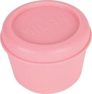 Pojemnik na lunch okrągły 0,25 l różowy 460 MILAN