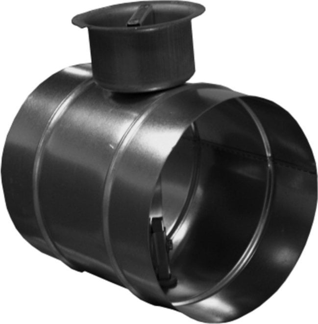 160 przepustnica (oc) sterowana ręcznie