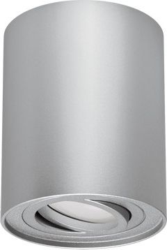 Lampa sufitowa IDEUS Oprawa sufitowa HARY C GU10 SILVER IDEUS 7123