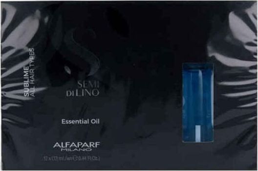 Alfaparf Olejek eteryczny Alfaparf Milano Semi Di Lino (12 x 13 ml)